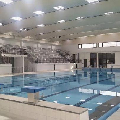 Piscina Municipal dos Assentos encerra para obras em Portalegre