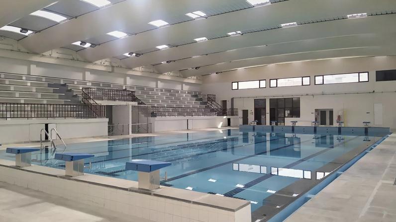Piscina Municipal dos Assentos encerra para obras em Portalegre