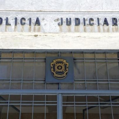 Polícia Judiciária detém homem por pornografia de menores