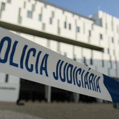 Suspeito de triplo homicídio entregue pela PJ à polícia alemã