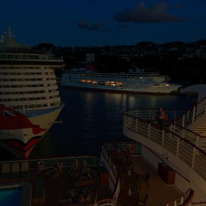 Porto do Funchal registra recorde de escalas de cruzeiros