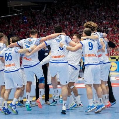 Handebol: seleção garante foco, garra e força