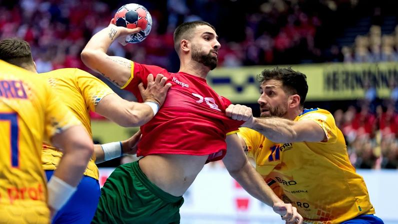 Um susto, um recorde e uma goleada natural de Portugal