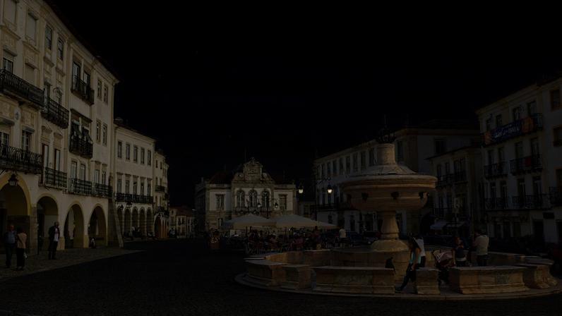 Antiga sede da ACDE na Praça do Giraldo colocada em leilão após insolvência