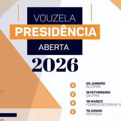 Vouzela lança Presidência Aberta com visitas mensais às freguesias