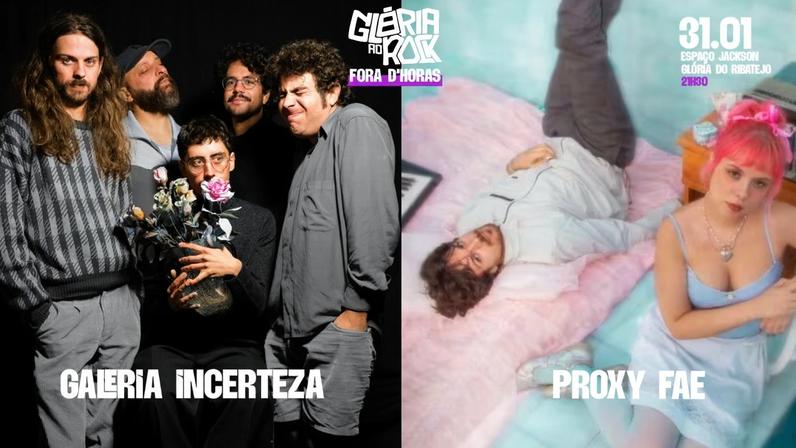 Glória ao Rock Fora D’Horas regressa ao Espaço Jackson com concertos gratuitos