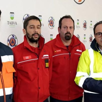 Aviso Vermelho em Tábua: Câmara ativa meios e apela à colaboração pública