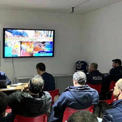 Lamego reforça articulação entre Proteção Civil e freguesias