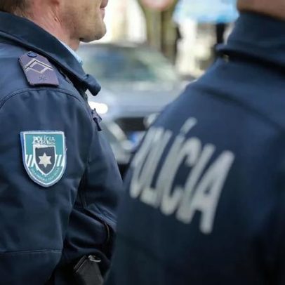 Tentativa de despejo em Elvas termina com incêndio; detido homem de 67 anos