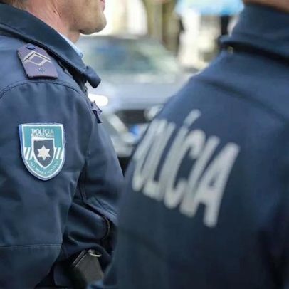 PSP detém jovem estudante por tráfico junto a escola em Santarém