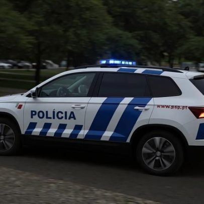 PSP de Coimbra detém sete por furto, desobediência e condução sob álcool