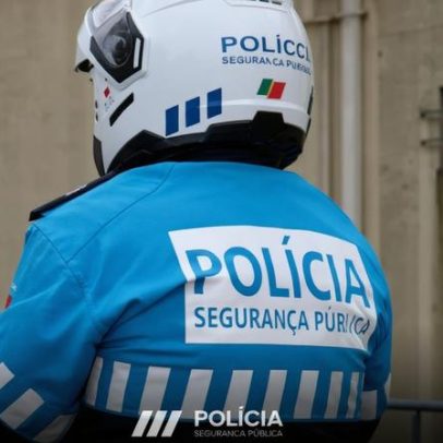 PSP efetua cinco detenções em Coimbra