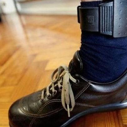 Homem detido por violência doméstica em Aljustrel fica com pulseira eletrónica