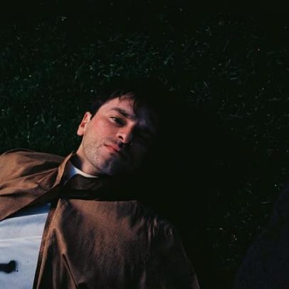 Rapaz Ego faz as pazes com o mundo ao lançar novo disco
