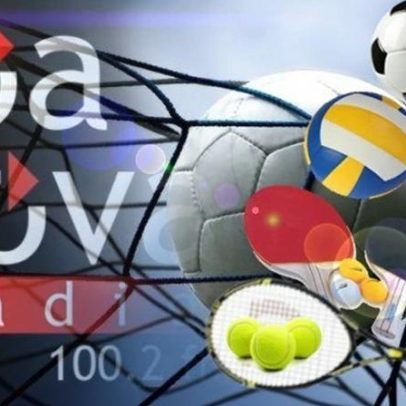Horários e jogos do fim de semana na agenda desportiva