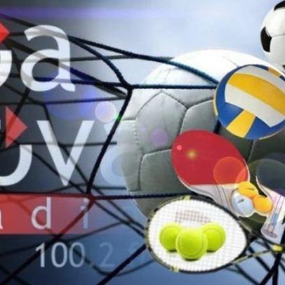 Calendário desportivo do fim de semana: jogos e horários