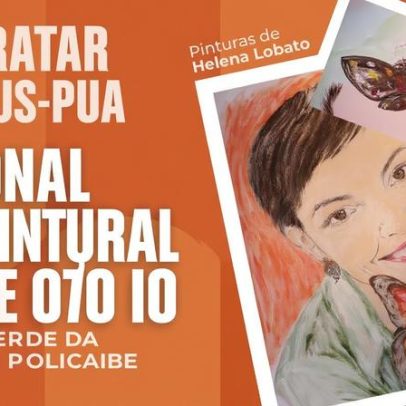 Exposição de Pinturas aborda o Lúpus sob perspetiva artística