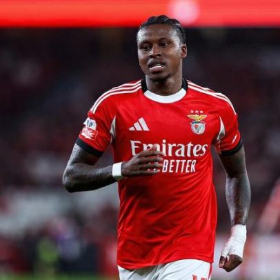 Sidny foi o primeiro a honrar a aliança Benfica-Estrela da Amadora