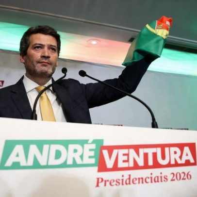 Ventura aumenta apoio nas legislativas, mas perde votos
