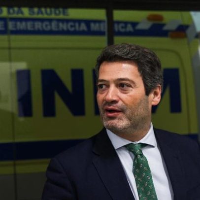 Ventura lidera sondagem, Cotrim reforça o 3.º lugar