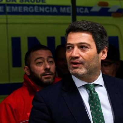 Ventura lidera sondagem; Cotrim consolida o terceiro lugar