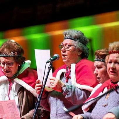 Música e tradição reúnem 300 seniores no Cantar dos Reis