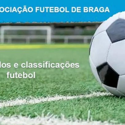 Resultados do futebol AF Braga: equipas do concelho de Esposende