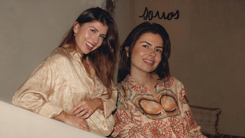 Érica e Mariana Sousa, as irmãs que agora juntam-se para oferecer beleza e moda na nova concept store do Funchal