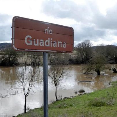 Governo conclui designação da Zona Especial de Conservação do Guadiana