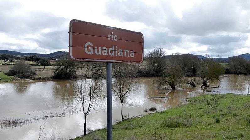 Governo conclui designação da Zona Especial de Conservação do Guadiana