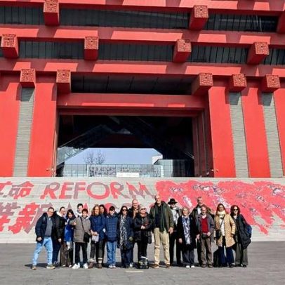 Alunos portugueses, únicos europeus, em robótica internacional na China