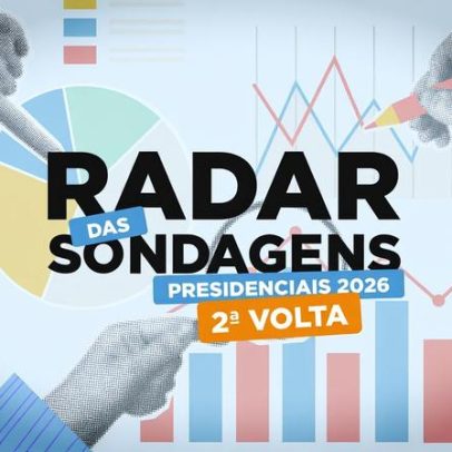 Radar das sondagens: qual candidato lidera?