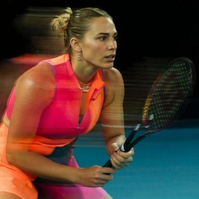 Sabalenka chega à quarta final, polémica frase e T2 de Homeland