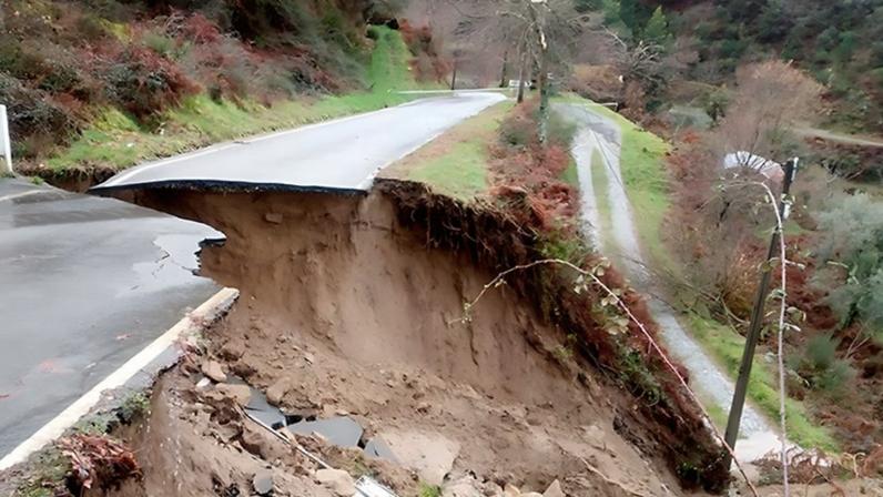 Cinfães: Mau tempo provocou prejuízos de mais de 2 ME