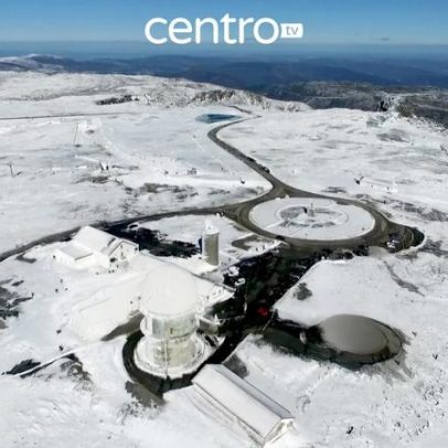 IPMA coloca cinco distritos sob aviso vermelho por queda de neve