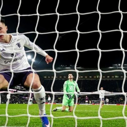 Mudanças de sistema e qualidade com Sesko não alteram o resultado