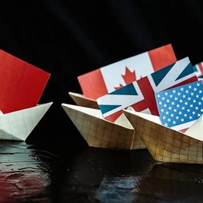 Trump alerta Reino Unido e Canadá sobre laços comerciais com a China