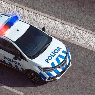 PSP detém homem para cumprir pena de prisão