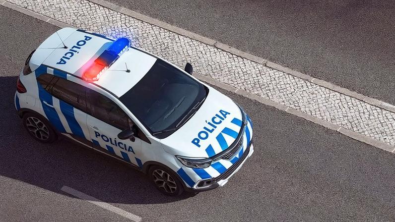 PSP detém homem para cumprimento de pena de prisão