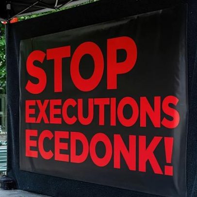 Execução de manifestante detido nos protestos adiada