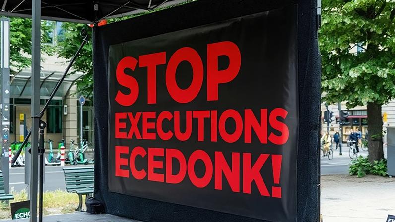 Execução de manifestante detido nos protestos foi adiada