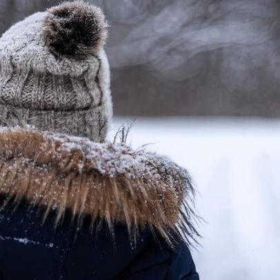 Frio intenso coloca quatro distritos sob aviso amarelo