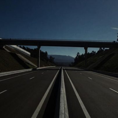 Jovem alemão de 28 anos morre atropelado em Guimarães