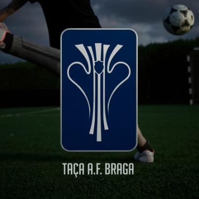 Resultados da Taça da Associação de Futebol de Braga