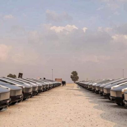 Tesla amplia vendas de elétricos em países produtores de petróleo