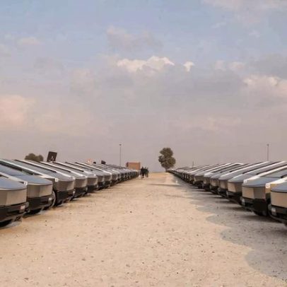 Tesla aumenta vendas de veículos elétricos em países petrolíferos