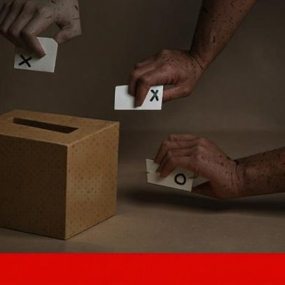 Mapa interativo revela como votaram as freguesias vizinhas