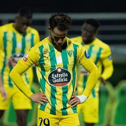 I Liga: Tondela mantém desempenho instável