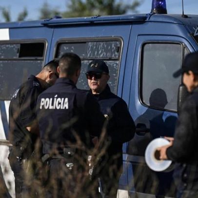 PJ detém no Oeste homem procurado pelo Reino Unido por homicídio qualificado
