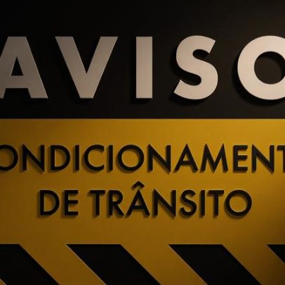 Trecho da Rua Poeta Sebastião da Gama, em Setúbal, interdito ao trânsito
